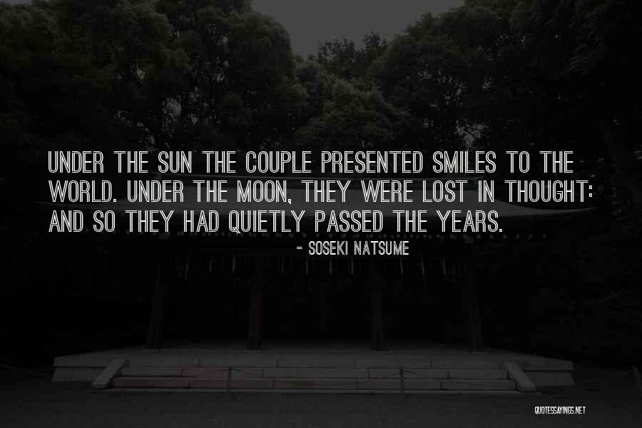 Olufunso Onamade Quotes By Soseki Natsume Olufunso Onamade Quotes By Soseki Natsume