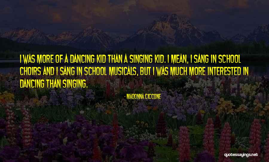 Olufunso Somorin Quotes By Madonna Ciccone Olufunso Somorin Quotes By Madonna Ciccone