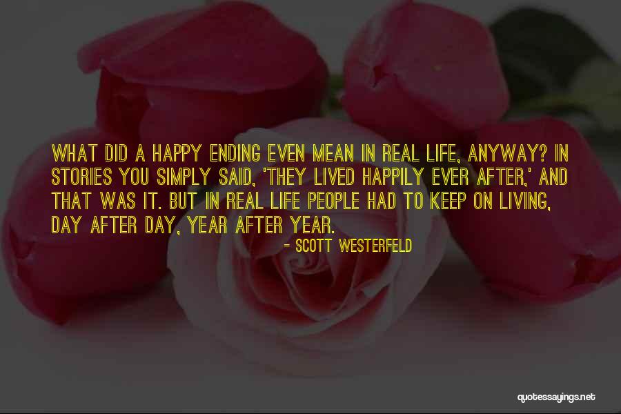 Olugbala Williams Quotes By Scott Westerfeld Olugbala Williams Quotes By Scott Westerfeld