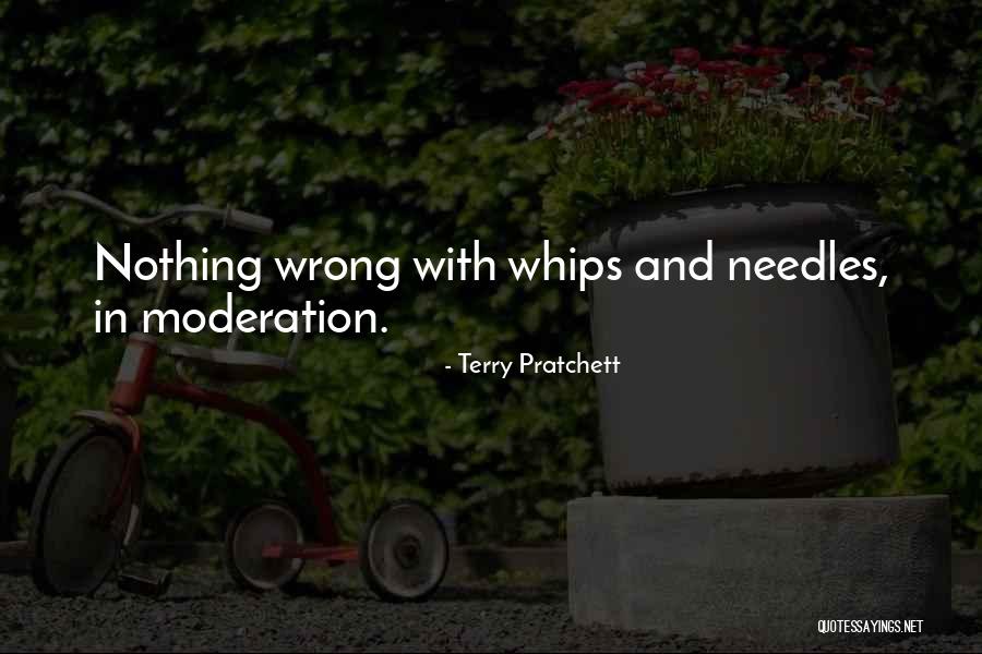 Olugbemiga Olatoye Quotes By Terry Pratchett