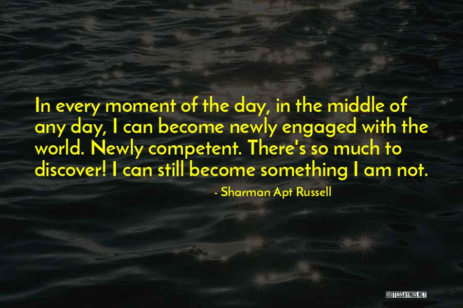 Olujimi Quotes By Sharman Apt Russell Olujimi Quotes By Sharman Apt Russell