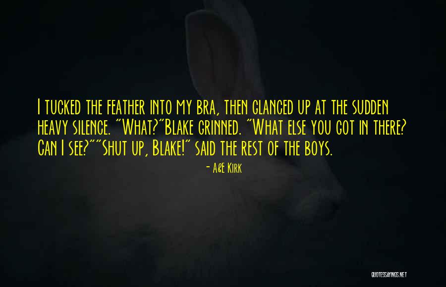 Olunuga Quotes By A&E Kirk Olunuga Quotes By A&E Kirk
