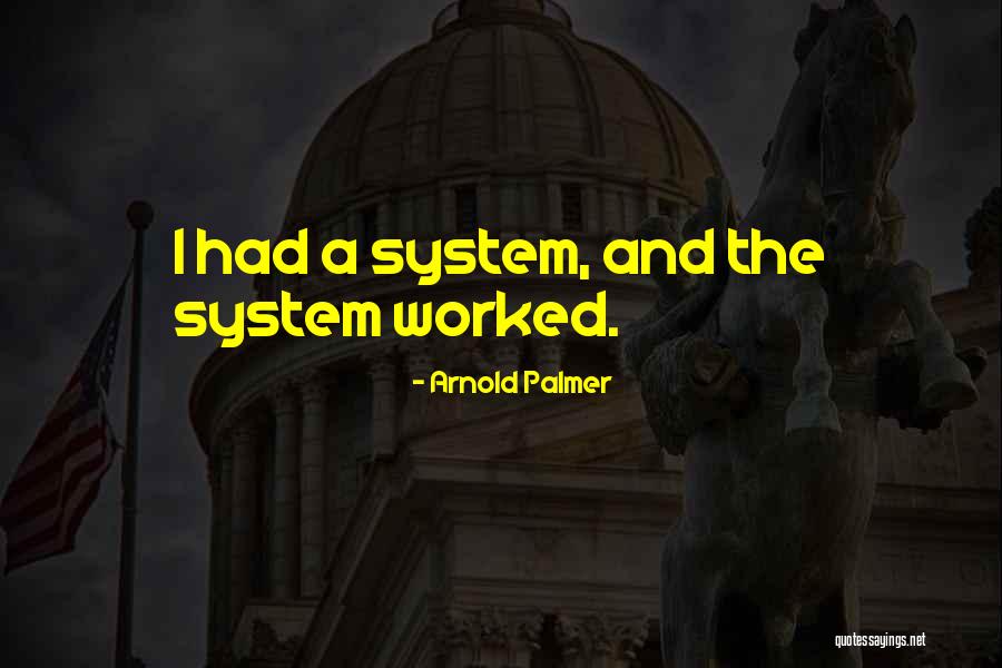 Olunun Arkasindan Quotes By Arnold Palmer Olunun Arkasindan Quotes By Arnold Palmer