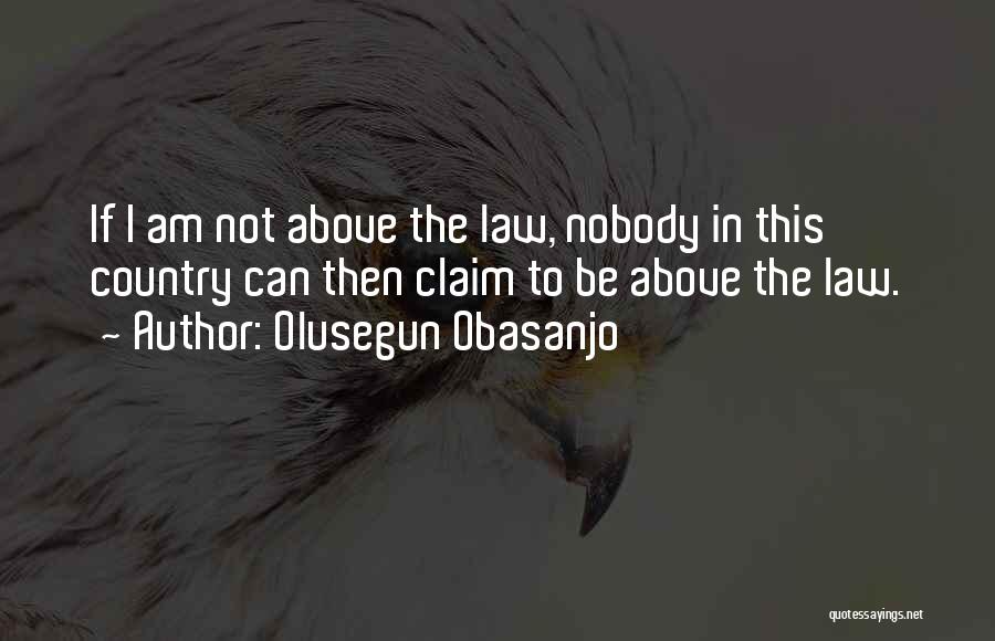 Olusegun Obasanjo Quotes 1366963
