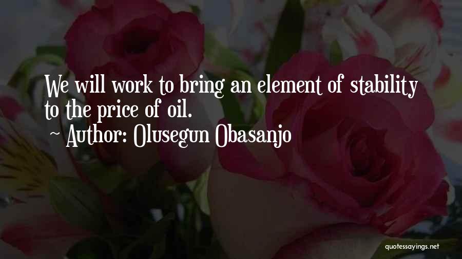 Olusegun Obasanjo Quotes 674411