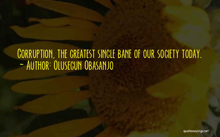 Olusegun Obasanjo Quotes 753958