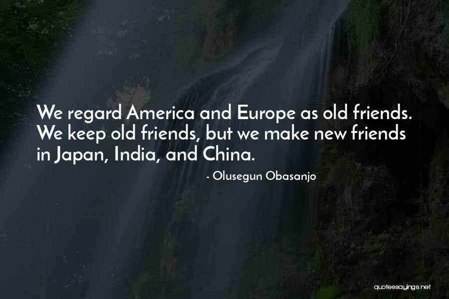 Olusegun Obasanjo Quotes 913407