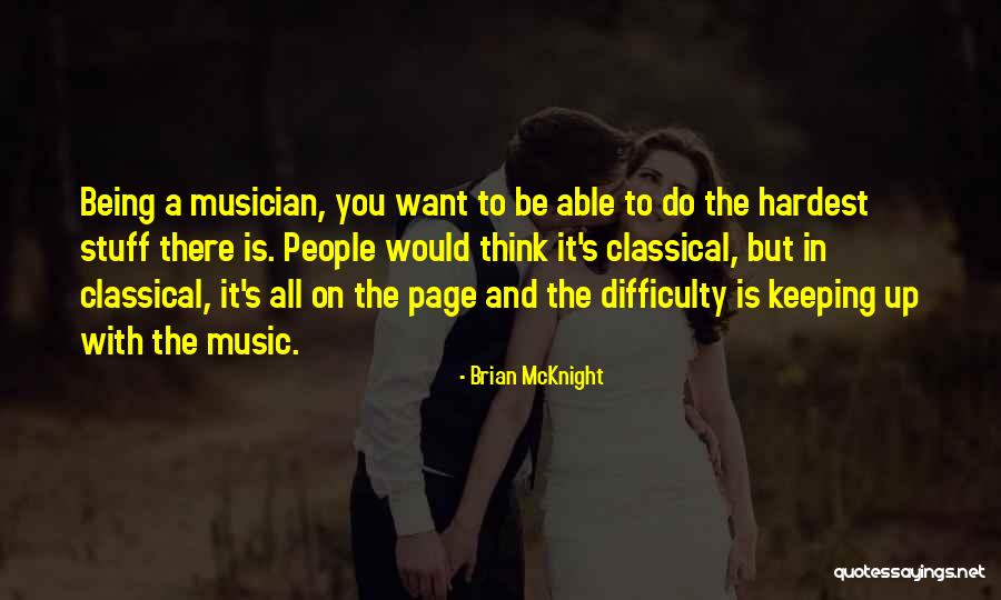 Olushola Ogunmoroti Quotes By Brian McKnight Olushola Ogunmoroti Quotes By Brian McKnight