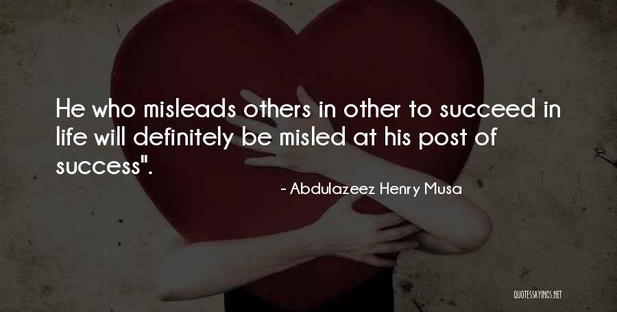 Olushola Olateju Quotes By Abdulazeez Henry Musa Olushola Olateju Quotes By Abdulazeez Henry Musa