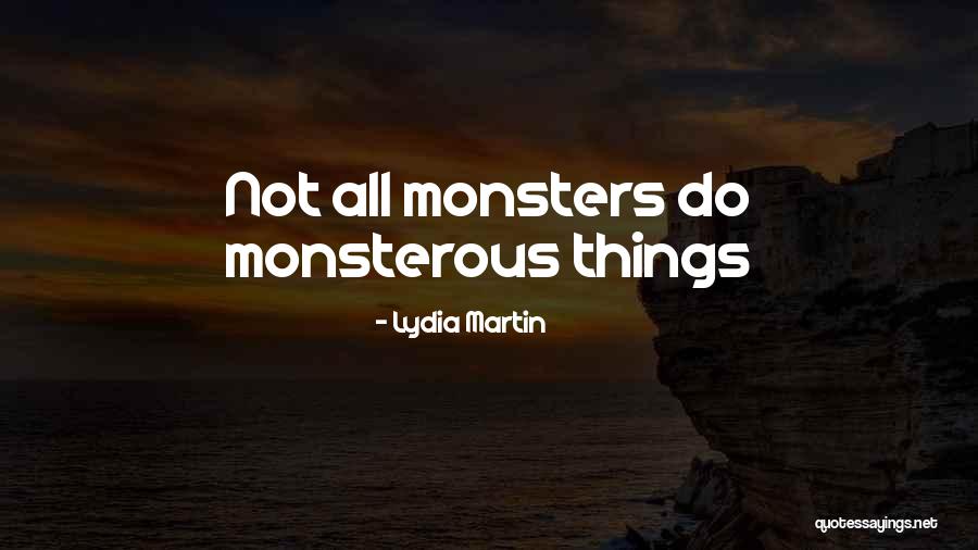 Olushola Olateju Quotes By Lydia Martin