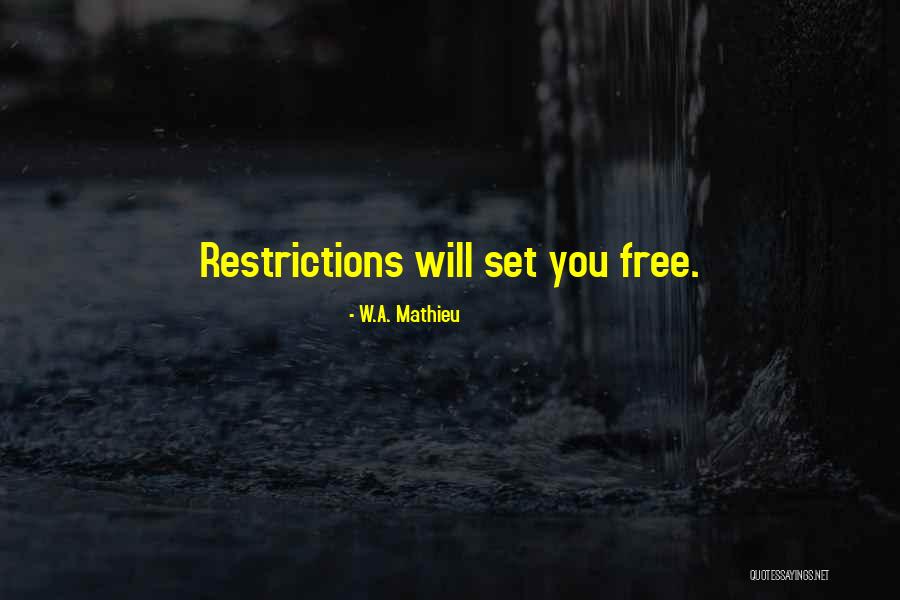 Olushola Olateju Quotes By W.A. Mathieu Olushola Olateju Quotes By W.A. Mathieu