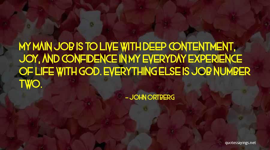 Olustee Quotes By John Ortberg Olustee Quotes By John Ortberg