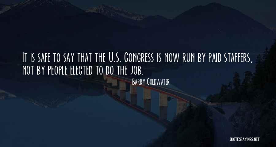 Olutosin Oduwole Quotes By Barry Goldwater Olutosin Oduwole Quotes By Barry Goldwater