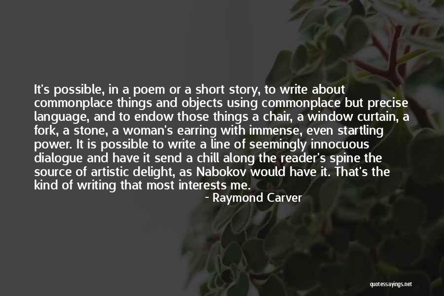 Olutosin Oduwole Quotes By Raymond Carver Olutosin Oduwole Quotes By Raymond Carver