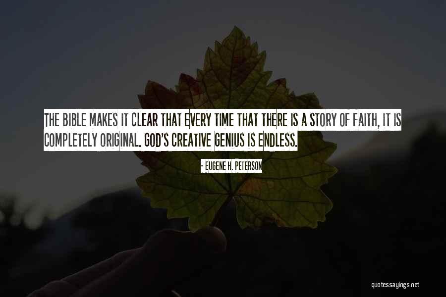 Oluuk Quotes By Eugene H. Peterson Oluuk Quotes By Eugene H. Peterson