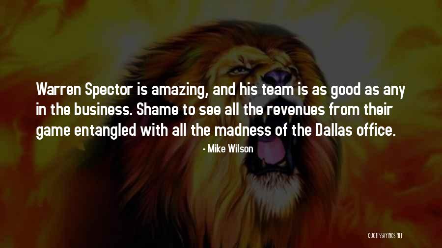 Oluwafemi Obagbemiro Quotes By Mike Wilson Oluwafemi Obagbemiro Quotes By Mike Wilson