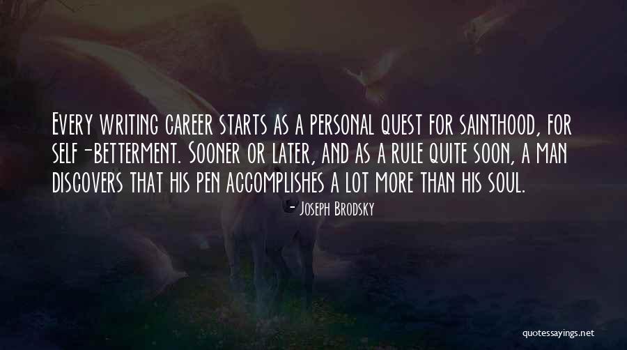 Oluwafemi Owodunni Quotes By Joseph Brodsky Oluwafemi Owodunni Quotes By Joseph Brodsky