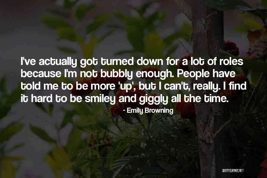 Oluwafeyisawome Quotes By Emily Browning Oluwafeyisawome Quotes By Emily Browning