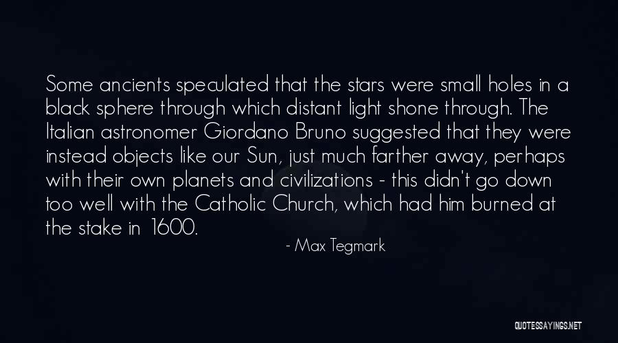 Oluwafeyisawome Quotes By Max Tegmark Oluwafeyisawome Quotes By Max Tegmark