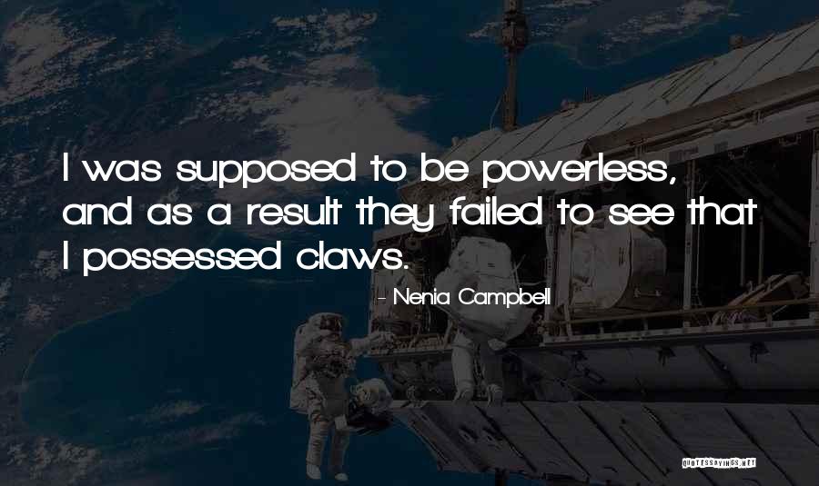 Oluwatoyin Toyin Quotes By Nenia Campbell Oluwatoyin Toyin Quotes By Nenia Campbell