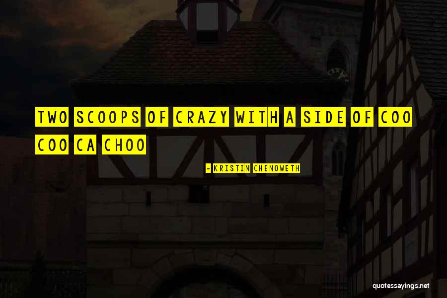 Oluwole Ojo Quotes By Kristin Chenoweth Oluwole Ojo Quotes By Kristin Chenoweth