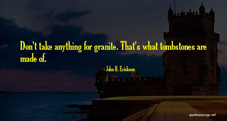 Oluwole Wayne Quotes By John R. Erickson Oluwole Wayne Quotes By John R. Erickson