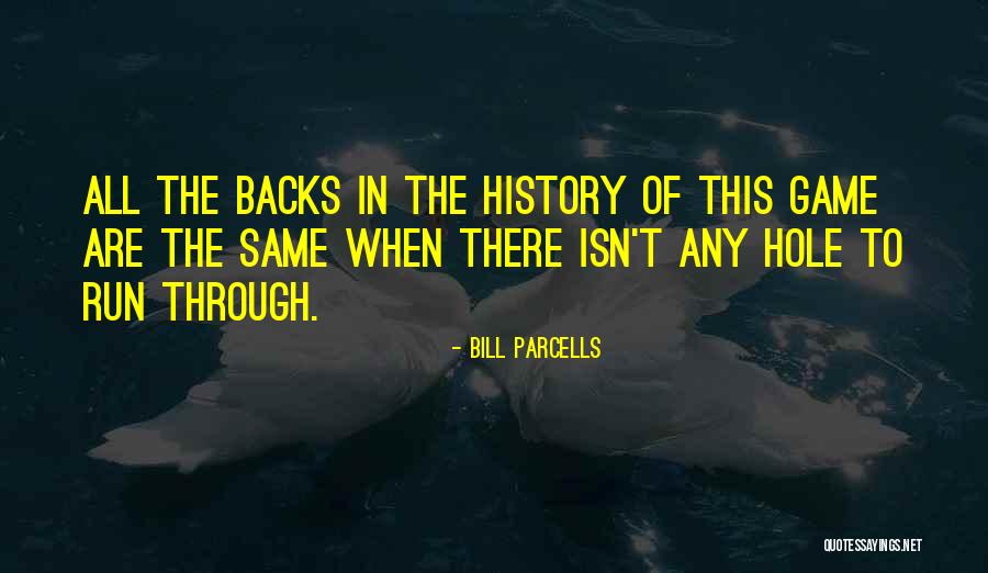 Oluyinka Marcus Quotes By Bill Parcells Oluyinka Marcus Quotes By Bill Parcells