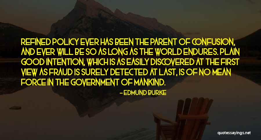 Oluyorum Qaliba Quotes By Edmund Burke