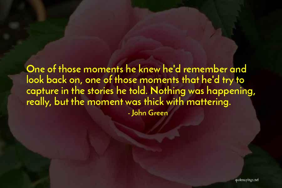 Olvidados Trailer Quotes By John Green Olvidados Trailer Quotes By John Green