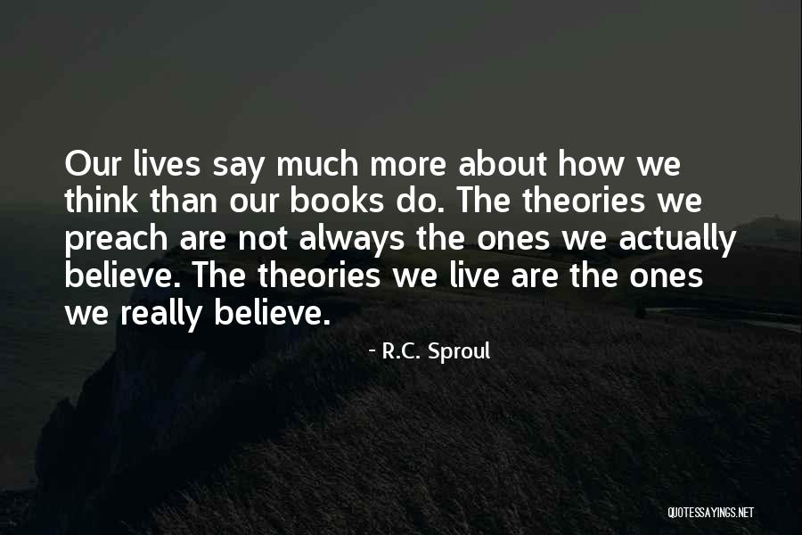 Olvidandote Quotes By R.C. Sproul Olvidandote Quotes By R.C. Sproul