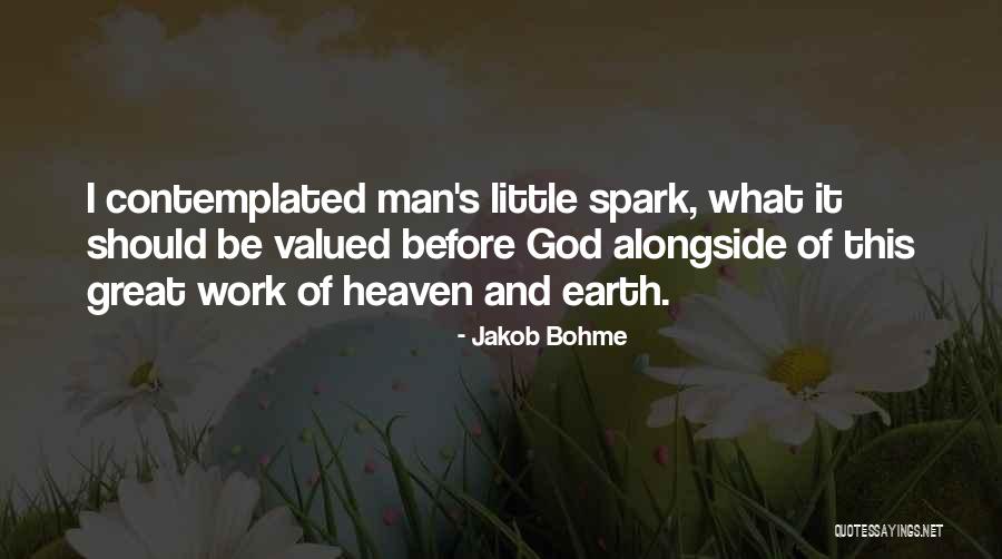 Olvidar Los Comportamientos Quotes By Jakob Bohme Olvidar Los Comportamientos Quotes By Jakob Bohme