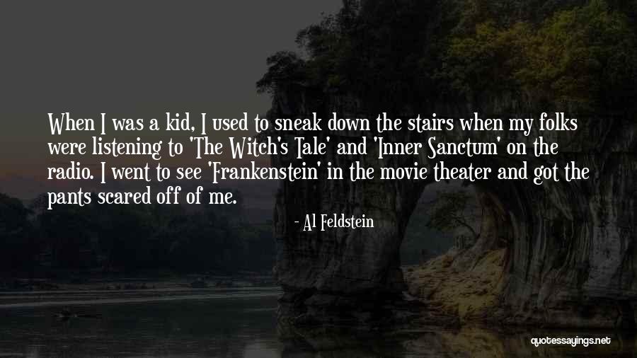 Olvidare Tu Quotes By Al Feldstein Olvidare Tu Quotes By Al Feldstein