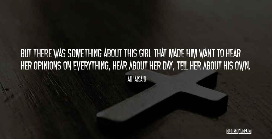 Olvidarme Quotes By Adi Alsaid Olvidarme Quotes By Adi Alsaid