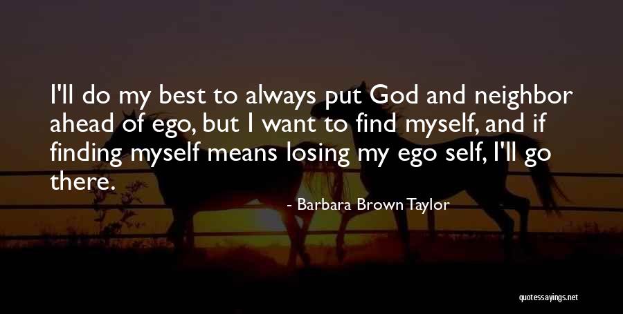 Olvidarme Quotes By Barbara Brown Taylor Olvidarme Quotes By Barbara Brown Taylor
