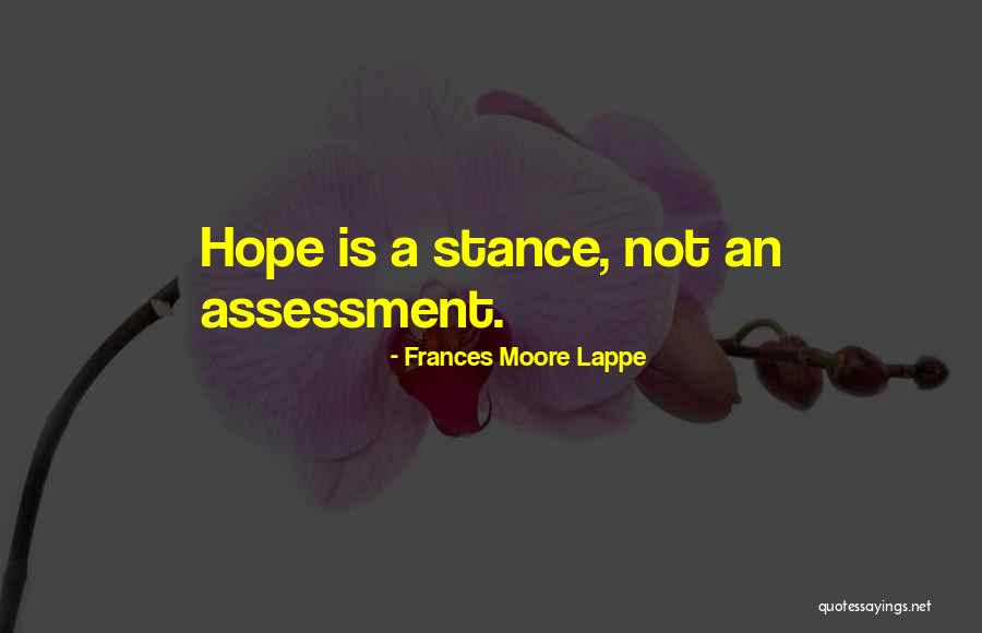 Olvidarme Quotes By Frances Moore Lappe Olvidarme Quotes By Frances Moore Lappe