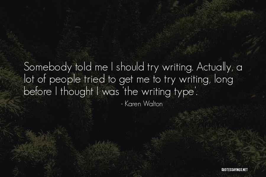 Olvidaste Tu Contrase A Quotes By Karen Walton Olvidaste Tu Contrase A Quotes By Karen Walton