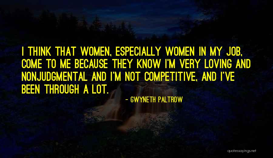 Olvide La Quotes By Gwyneth Paltrow