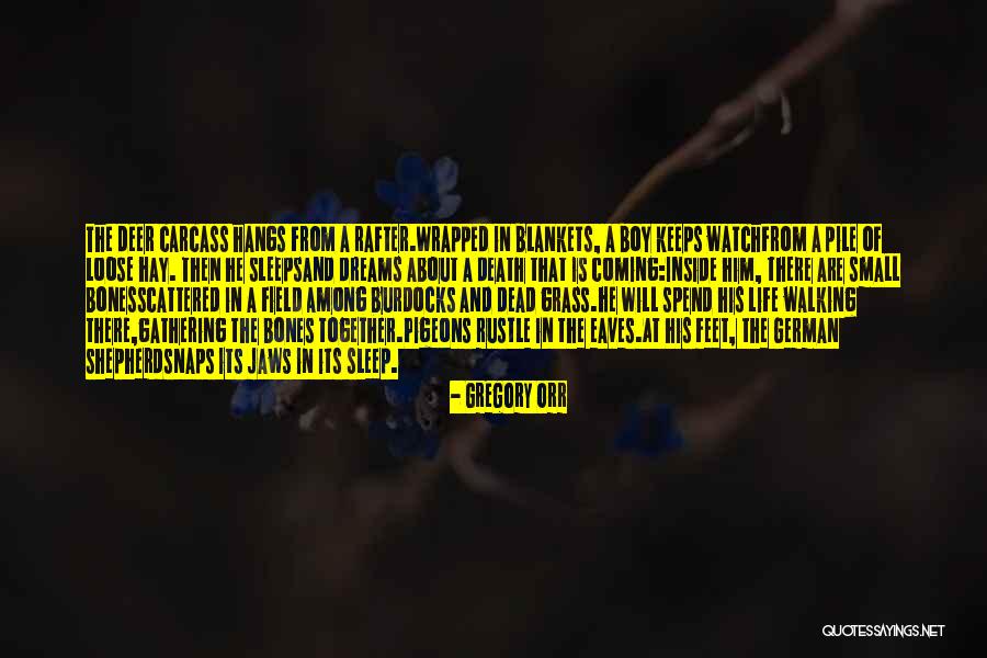 Olvide Mi Quotes By Gregory Orr Olvide Mi Quotes By Gregory Orr