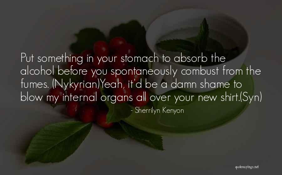 Olvide Mi Quotes By Sherrilyn Kenyon Olvide Mi Quotes By Sherrilyn Kenyon