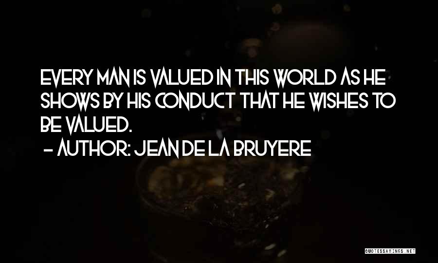 Olvidemos Letra Quotes By Jean De La Bruyere