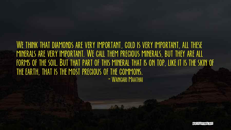 Olwen Rug Quotes By Wangari Maathai Olwen Rug Quotes By Wangari Maathai