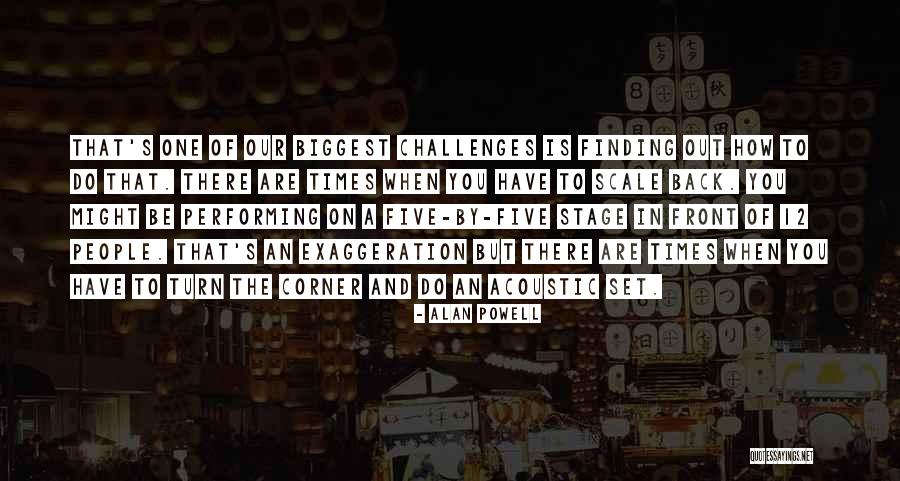 Olwethu Dyanti Quotes By Alan Powell Olwethu Dyanti Quotes By Alan Powell