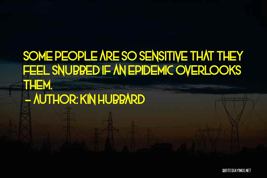 Oly Lifting Quotes By Kin Hubbard