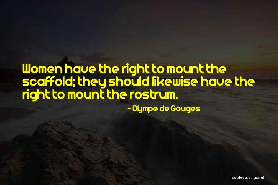 Olympe De Gouges Quotes 665861 Olympe De Gouges Quotes 665861