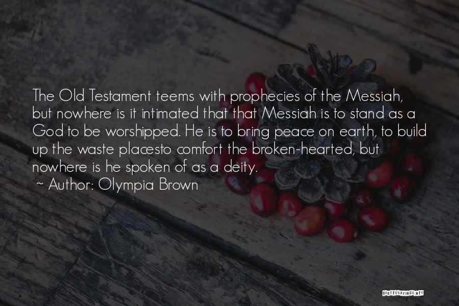 Olympia Brown Quotes 1800343