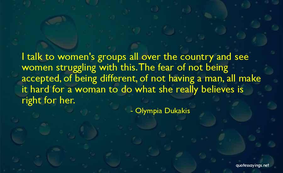 Olympia Dukakis Quotes 1404067