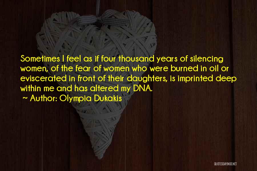 Olympia Dukakis Quotes 1896729