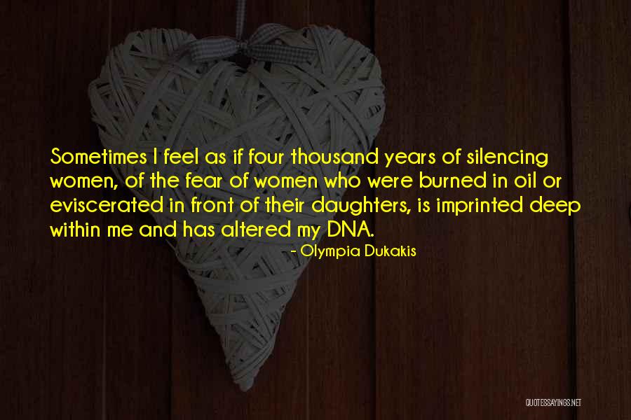 Olympia Dukakis Quotes 1896729