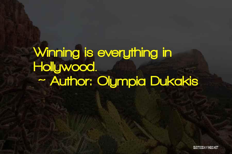 Olympia Dukakis Quotes 2175719