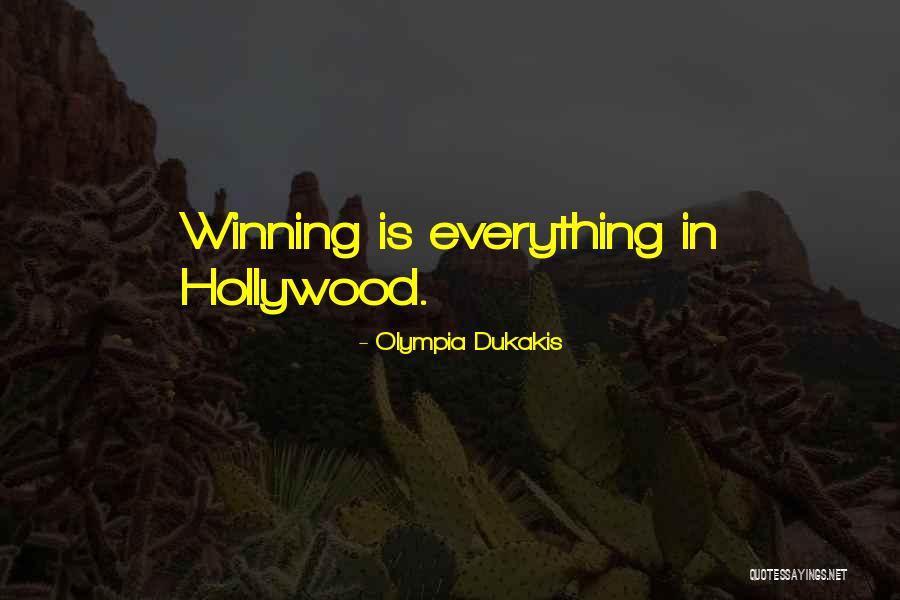 Olympia Dukakis Quotes 2175719